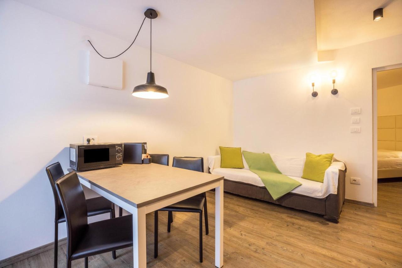 Apartment Oen Residence Bun Ste Сан Вигилио ди Маребе Екстериор снимка