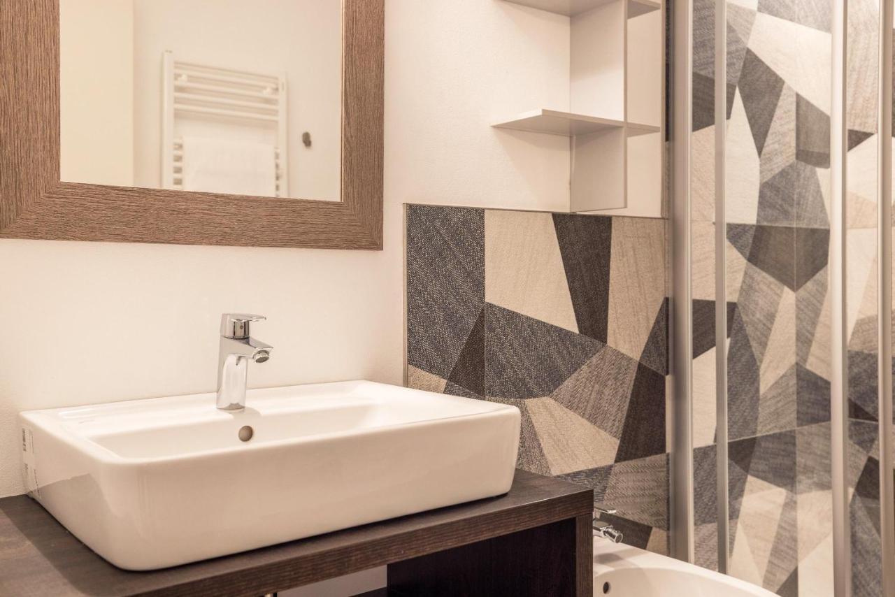 Apartment Oen Residence Bun Ste Сан Вигилио ди Маребе Екстериор снимка
